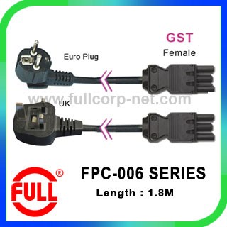 FPC-006 GST-POWER CABLE SERIES